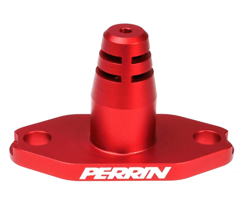 Subaru Outback Performance Air Intake - Perrin Performance - Low Profile - Red - `20-`26